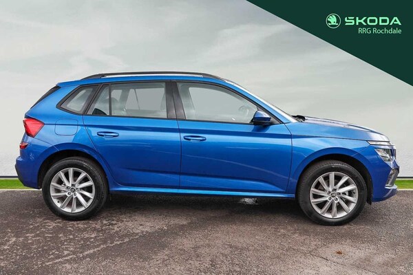 Used Skoda Kamiq 2024 for sale - 76286699: Photo 4
