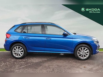 Used Skoda Kamiq 2024 for sale - 76286699: Photo