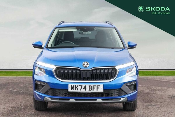 Used Skoda Kamiq 2024 for sale - 76286699: Photo 7