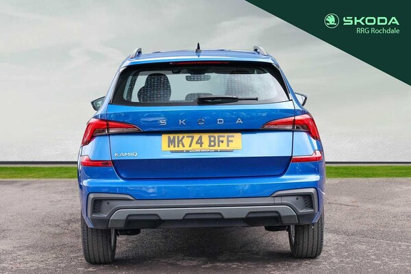 Used Skoda Kamiq 2024 for sale - 76286699: Photo 9