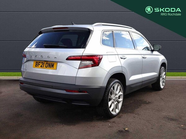Used Skoda Karoq 2021 for sale - 76286698: Photo 10