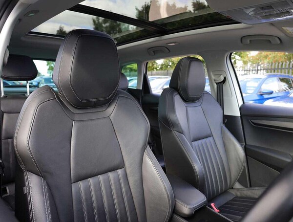 Used Skoda Karoq 2021 for sale - 76286698: Photo 14