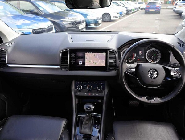 Used Skoda Karoq 2021 for sale - 76286698: Photo 16