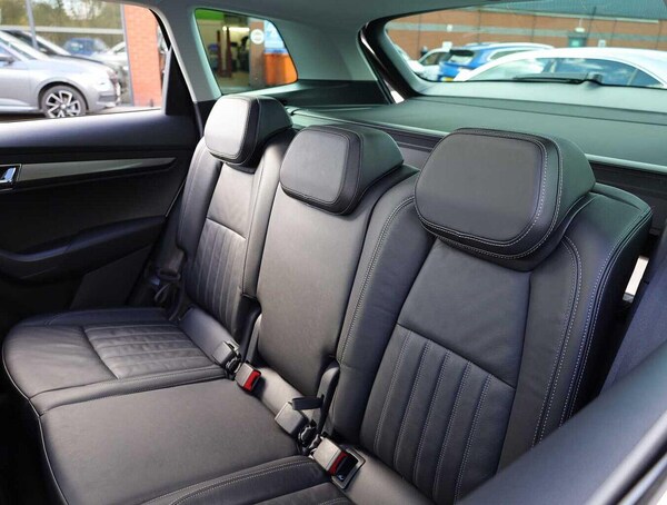 Used Skoda Karoq 2021 for sale - 76286698: Photo 19