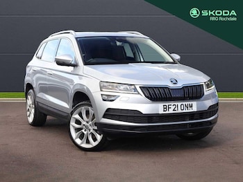 Skoda - Karoq