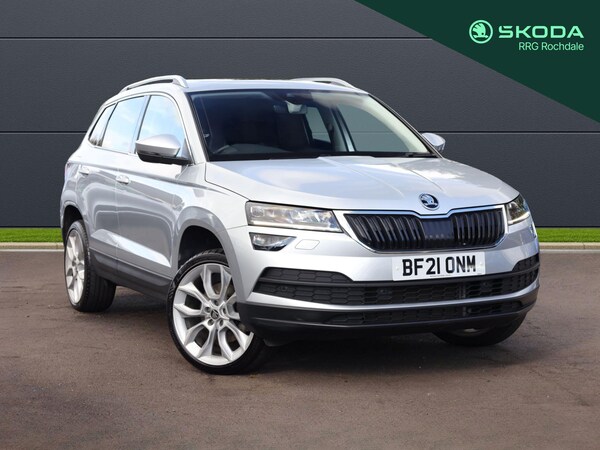 Used Skoda Karoq 2021 for sale - 76286698: Photo 21