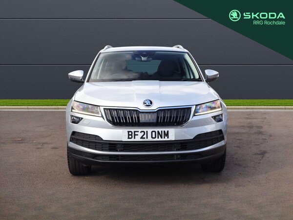 Used Skoda Karoq 2021 for sale - 76286698: Photo 22