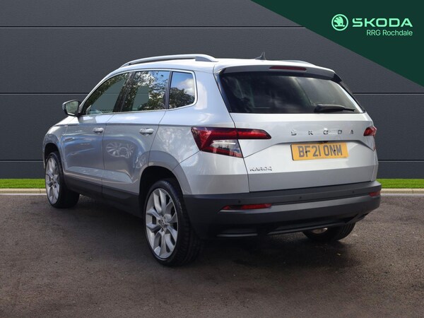 Used Skoda Karoq 2021 for sale - 76286698: Photo 23