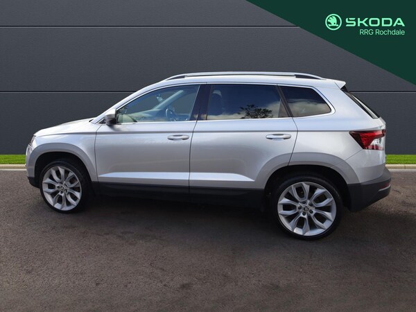 Used Skoda Karoq 2021 for sale - 76286698: Photo 24