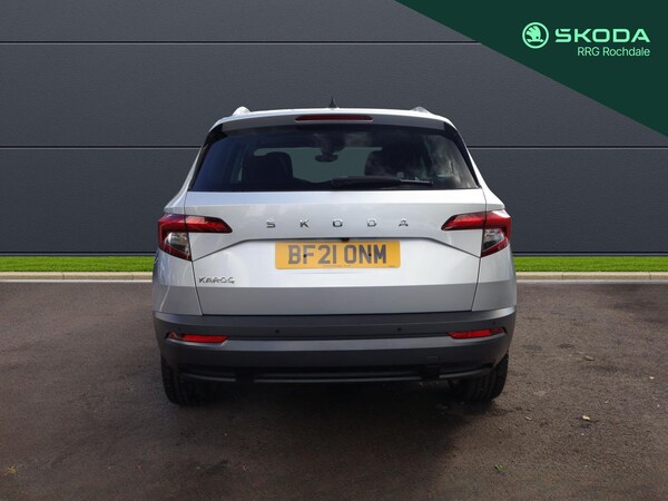 Used Skoda Karoq 2021 for sale - 76286698: Photo 25