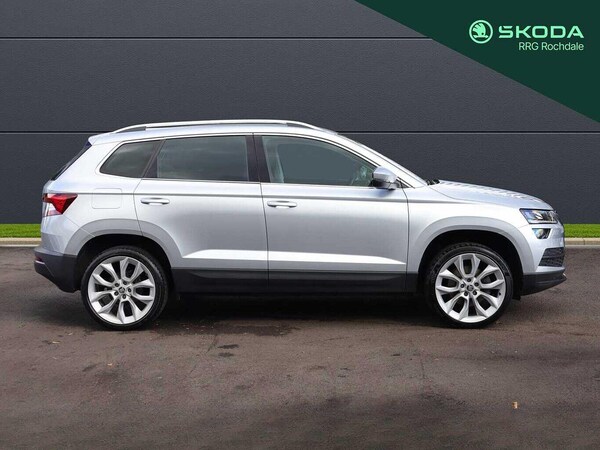 Used Skoda Karoq 2021 for sale - 76286698: Photo 4