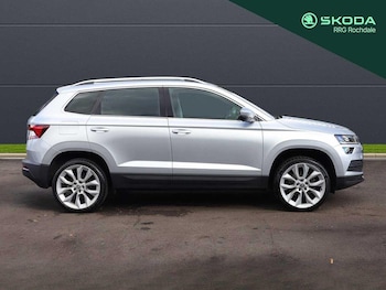 Used Skoda Karoq 2021 for sale - 76286698: Photo 4