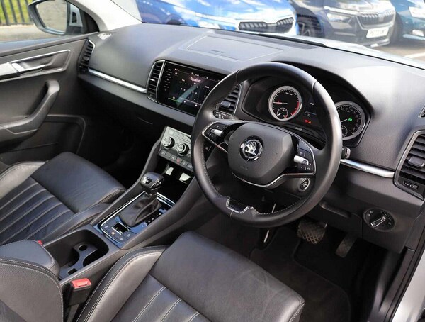 Used Skoda Karoq 2021 for sale - 76286698: Photo 6