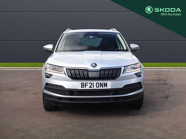 Used Skoda Karoq 2021 for sale - 76286698: Photo 8