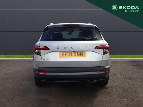 Used Skoda Karoq 2021 for sale - 76286698: Photo 9