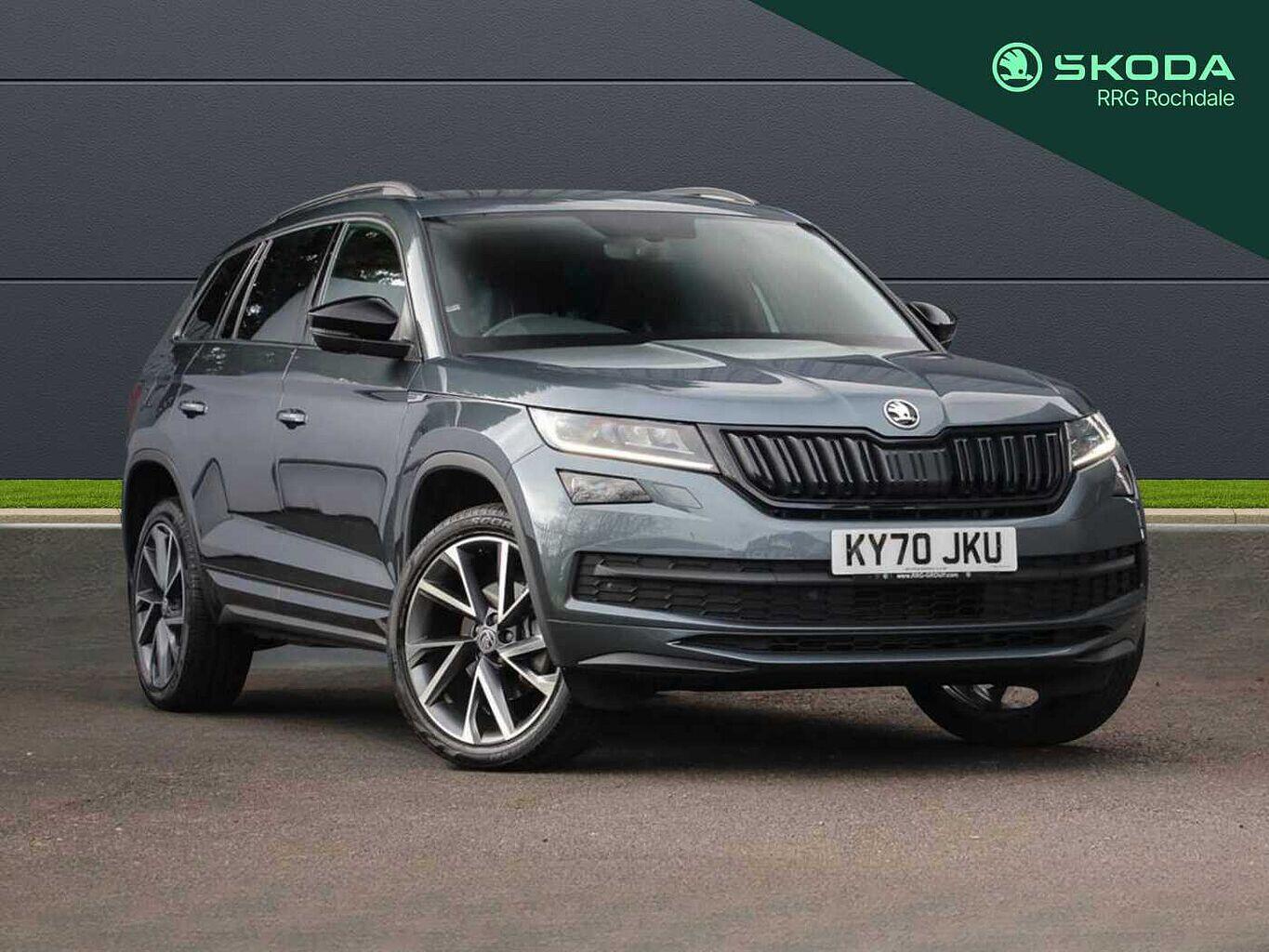 Used Skoda Kodiaq 2020 for sale - 77689428: Photo 1