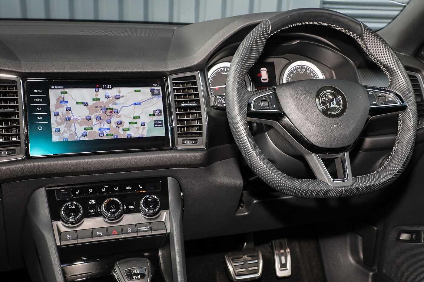 Used Skoda Kodiaq 2020 for sale - 77689428: Photo 12