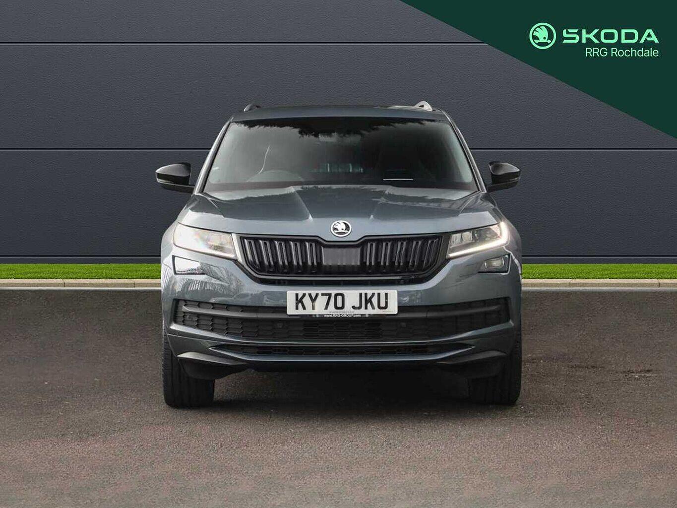 Used Skoda Kodiaq 2020 for sale - 77689428: Photo 13