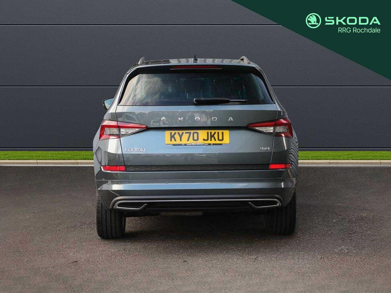 Used Skoda Kodiaq 2020 for sale - 77689428: Photo 14