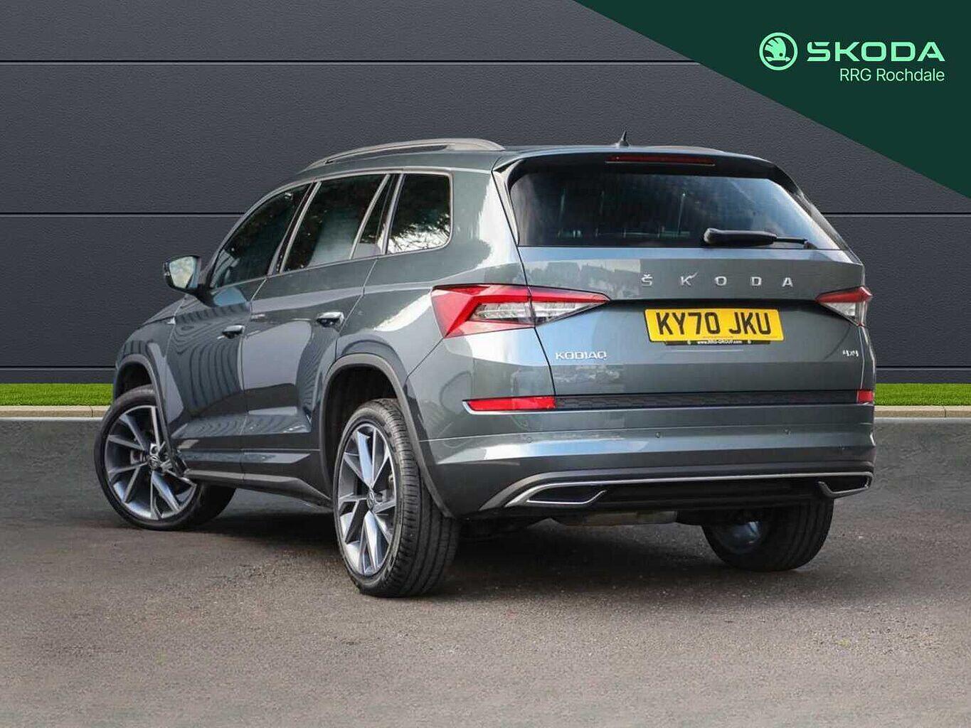 Used Skoda Kodiaq 2020 for sale - 77689428: Photo 3