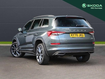 Used Skoda Kodiaq 2020 for sale - 77689428: Photo
