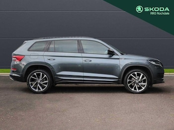 Used Skoda Kodiaq 2020 for sale - 77689428: Photo