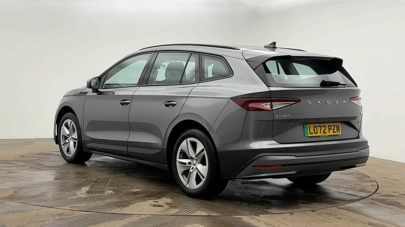 Used Skoda Enyaq 2022 for sale - 77470647: Photo 2