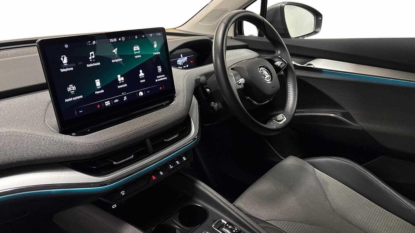 Used Skoda Enyaq 2022 for sale - 77470647: Photo 4