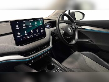 Used Skoda Enyaq 2022 for sale - 77470647: Photo