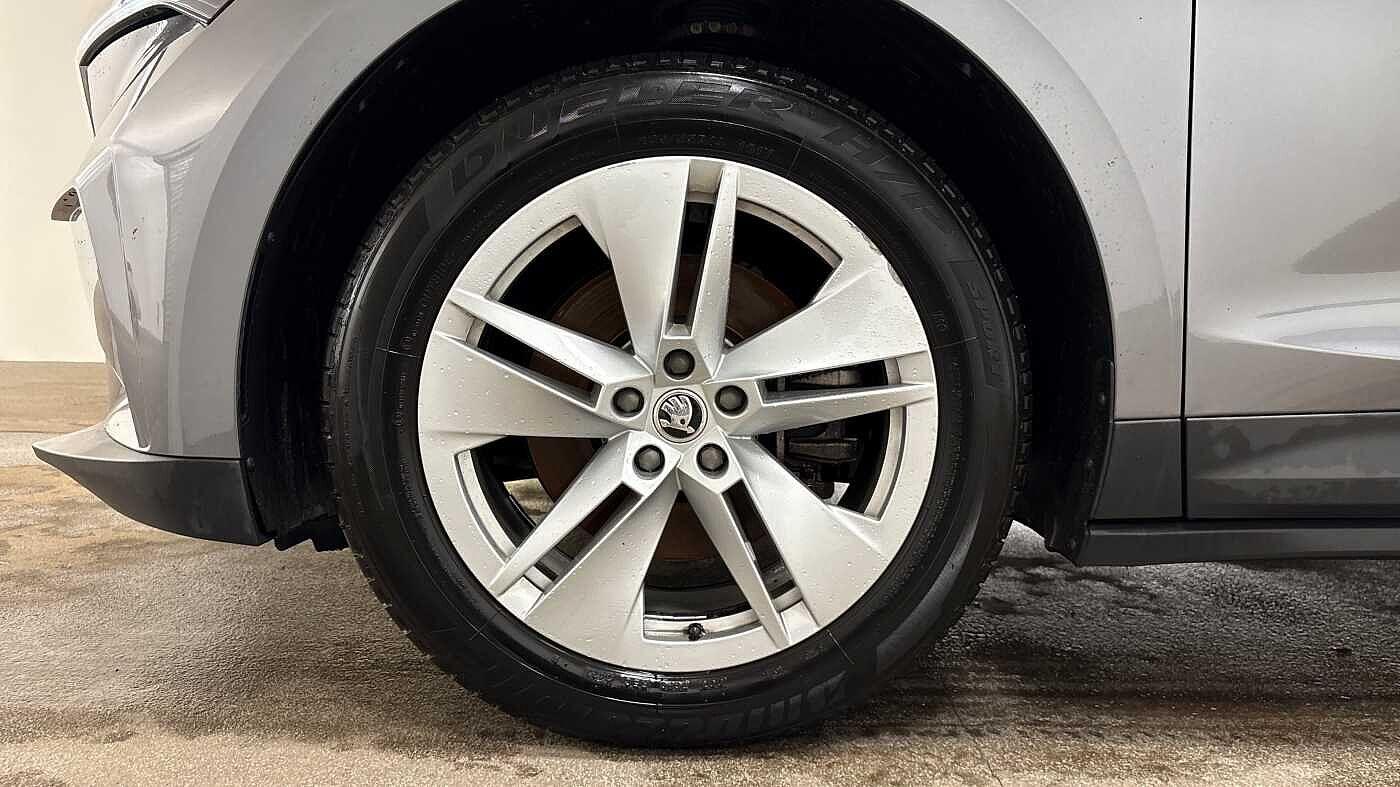 Used Skoda Enyaq 2022 for sale - 77470647: Photo 7