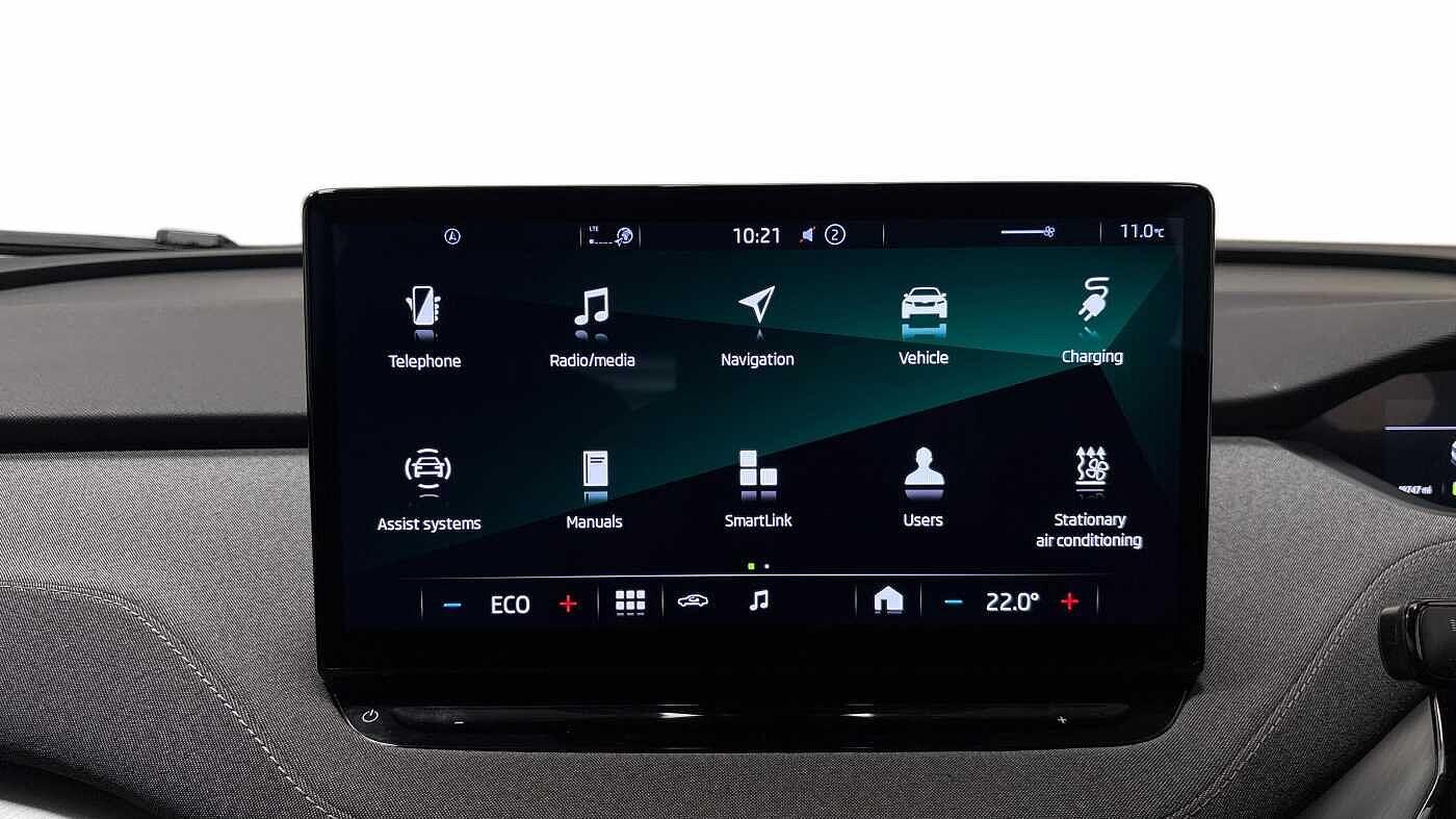 Used Skoda Enyaq 2022 for sale - 77470647: Photo 8