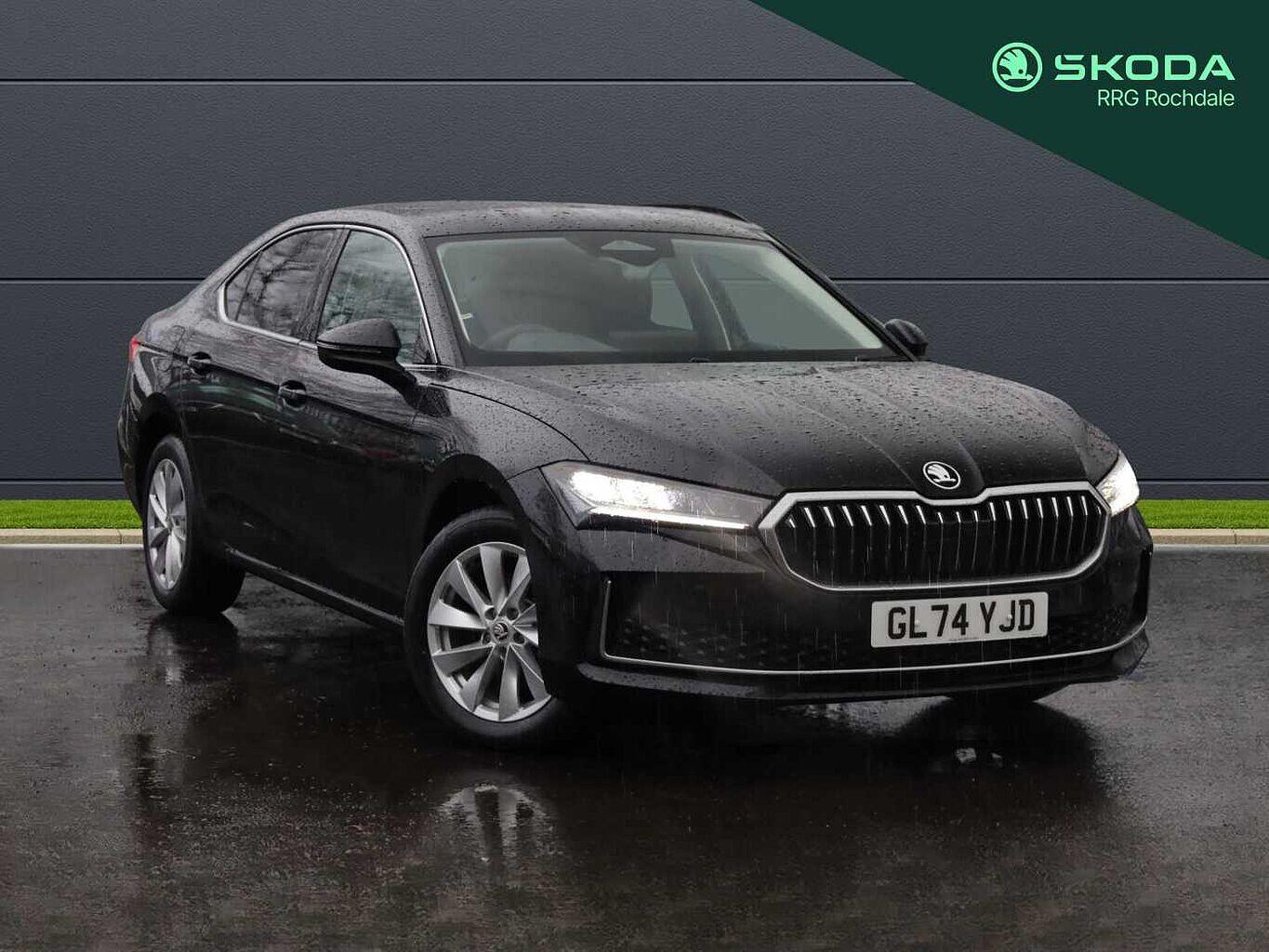 Used Skoda Superb 2024 for sale - 76676542: Photo 1
