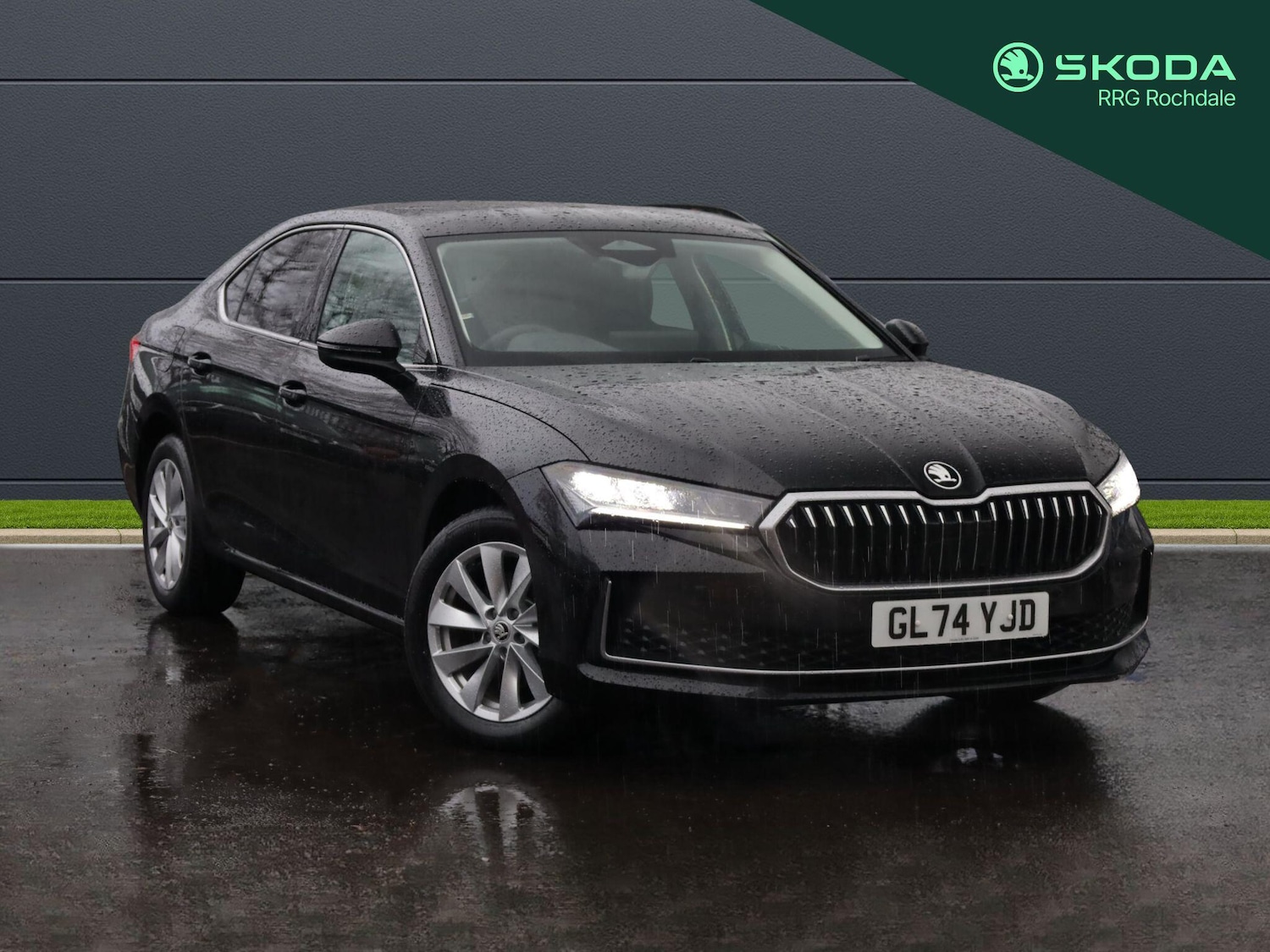 Used Skoda Superb 2024 for sale - 76676542: Photo 21
