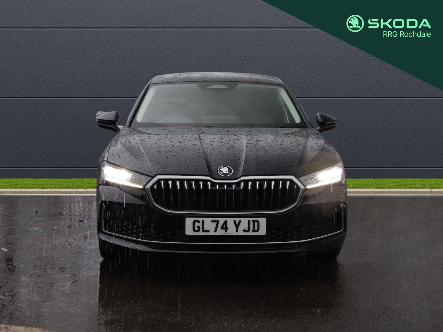 Used Skoda Superb 2024 for sale - 76676542: Photo 22