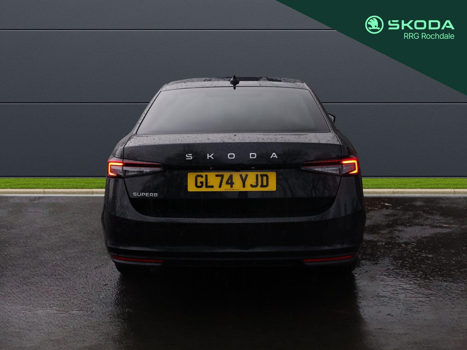 Used Skoda Superb 2024 for sale - 76676542: Photo 24