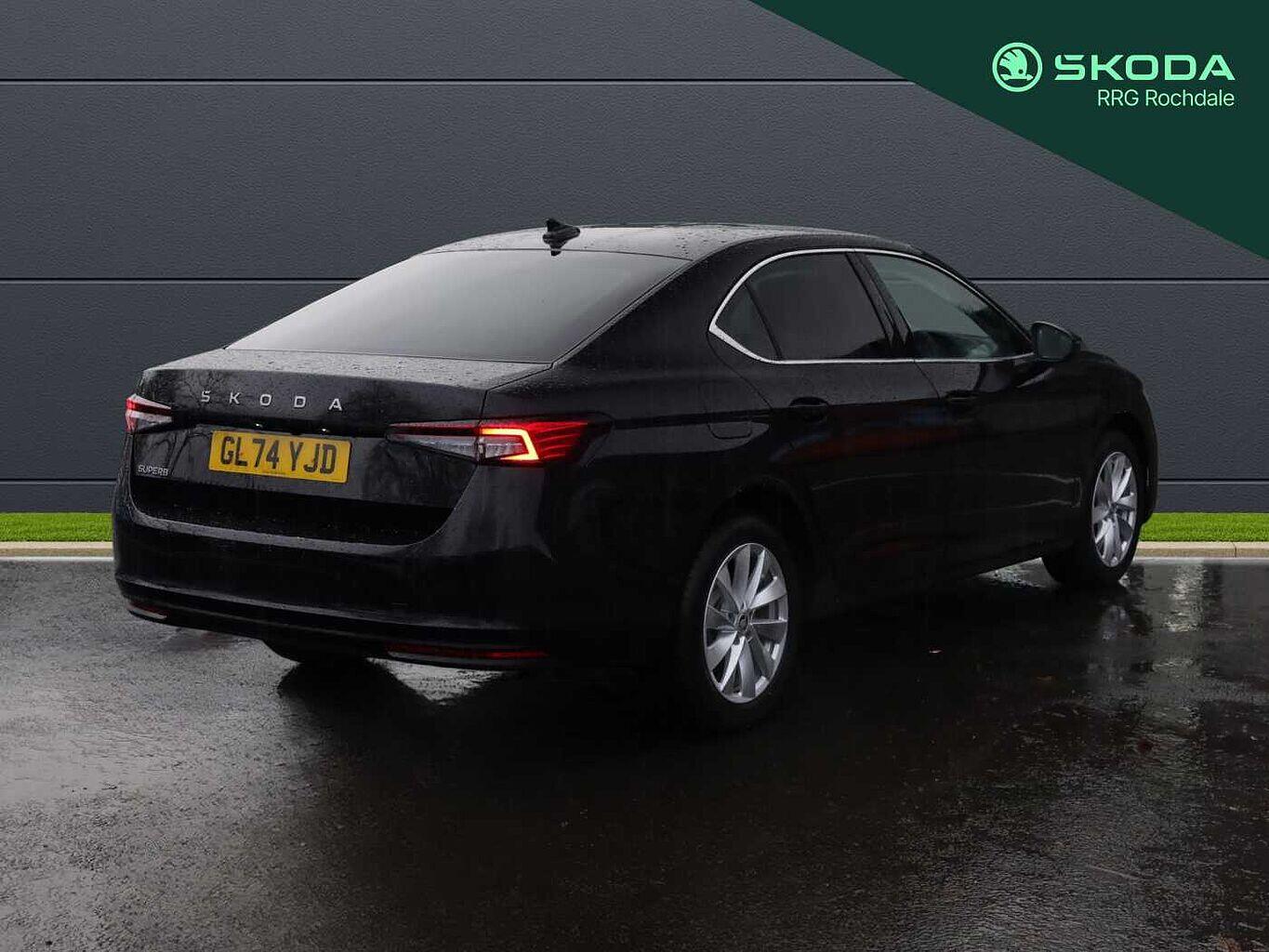 Used Skoda Superb 2024 for sale - 76676542: Photo 3