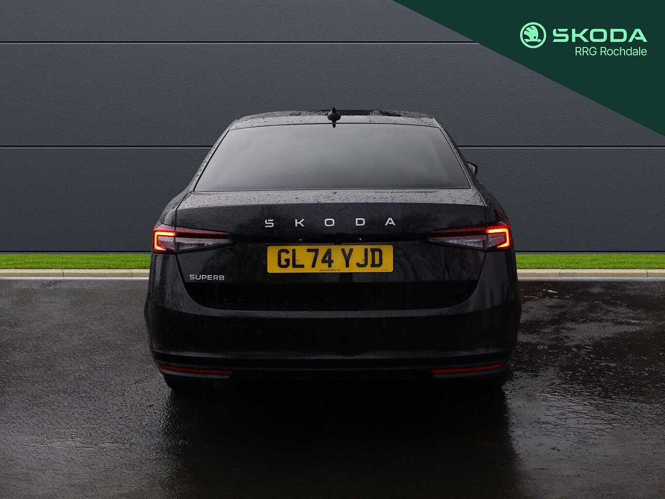 Used Skoda Superb 2024 for sale - 76676542: Photo 7