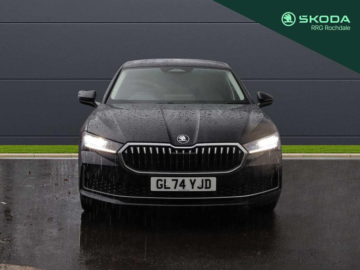 Used Skoda Superb 2024 for sale - 76676542: Photo 8