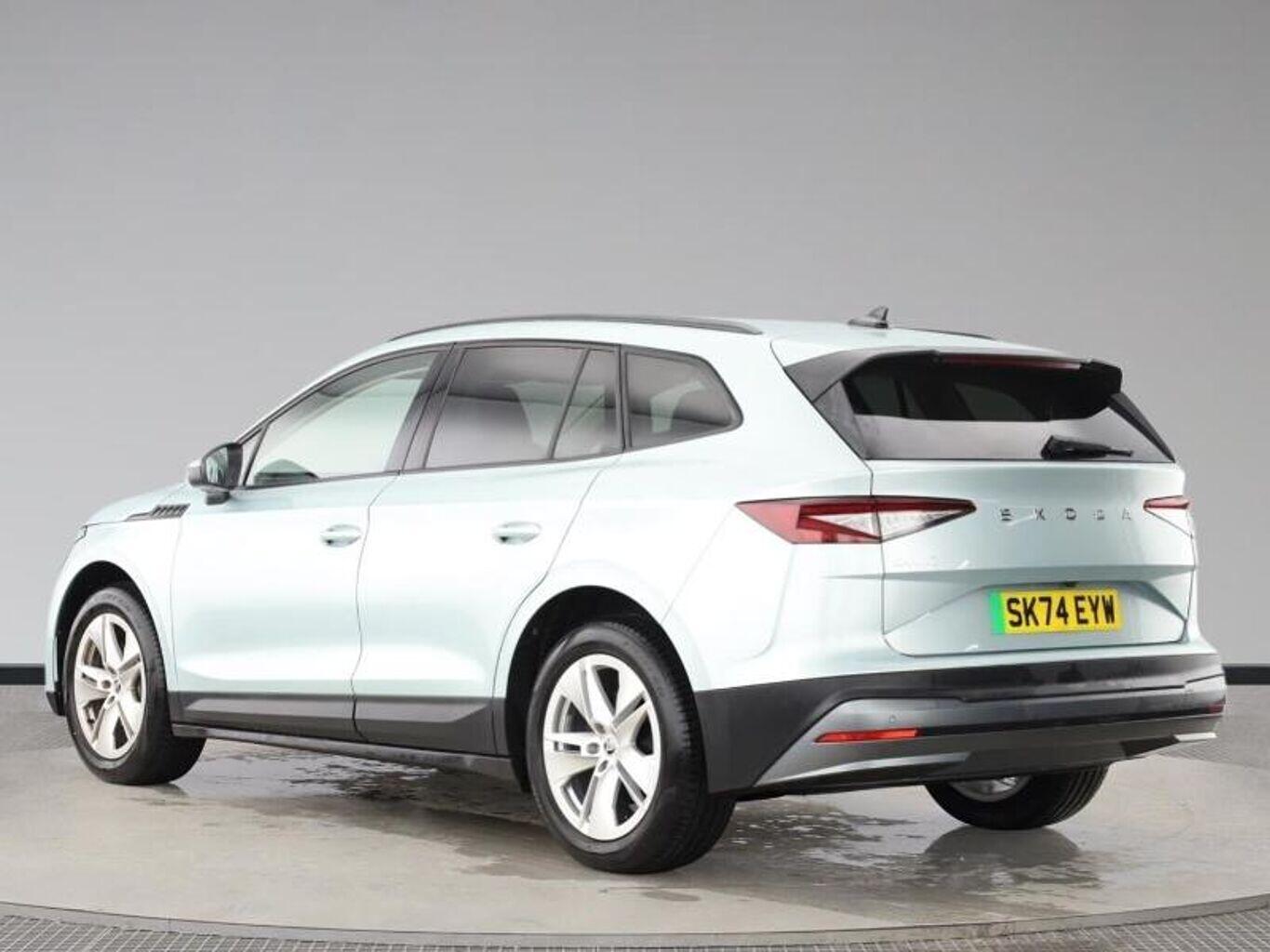 Used Skoda Enyaq 2024 for sale - 76979205: Photo 2