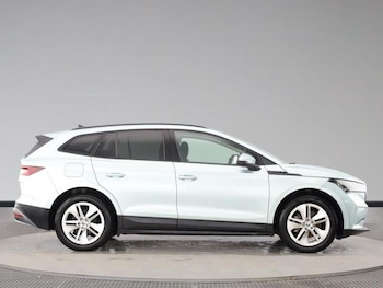 Used Skoda Enyaq 2024 for sale - 76979205: Photo