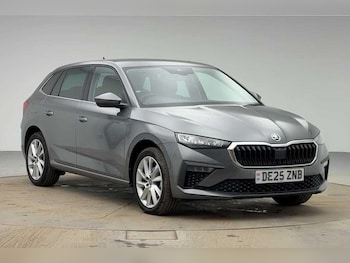 Skoda Scala feature image