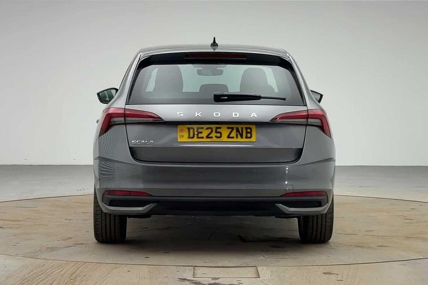 Used Skoda Scala 2025 for sale - 77931622: Photo 8