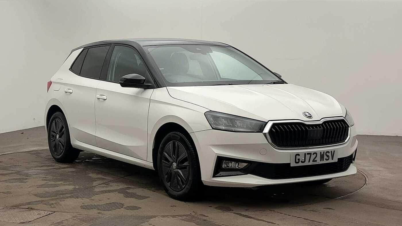 Used Skoda Fabia 2022 for sale - 76675022: Photo 1