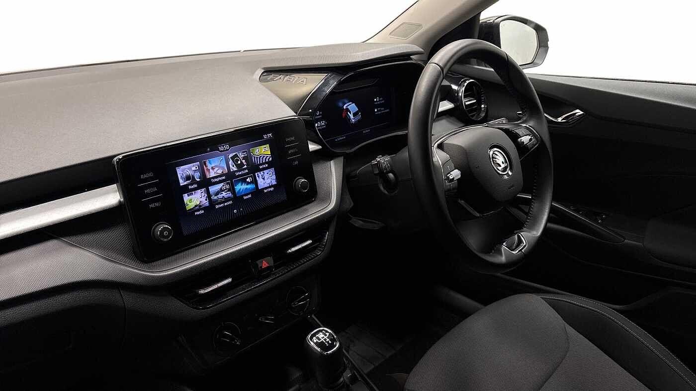 Used Skoda Fabia 2022 for sale - 76675022: Photo 2