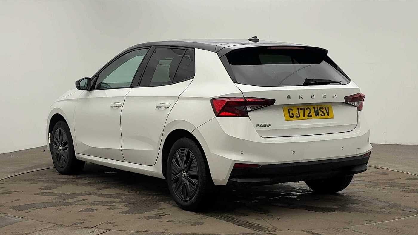 Used Skoda Fabia 2022 for sale - 76675022: Photo 3