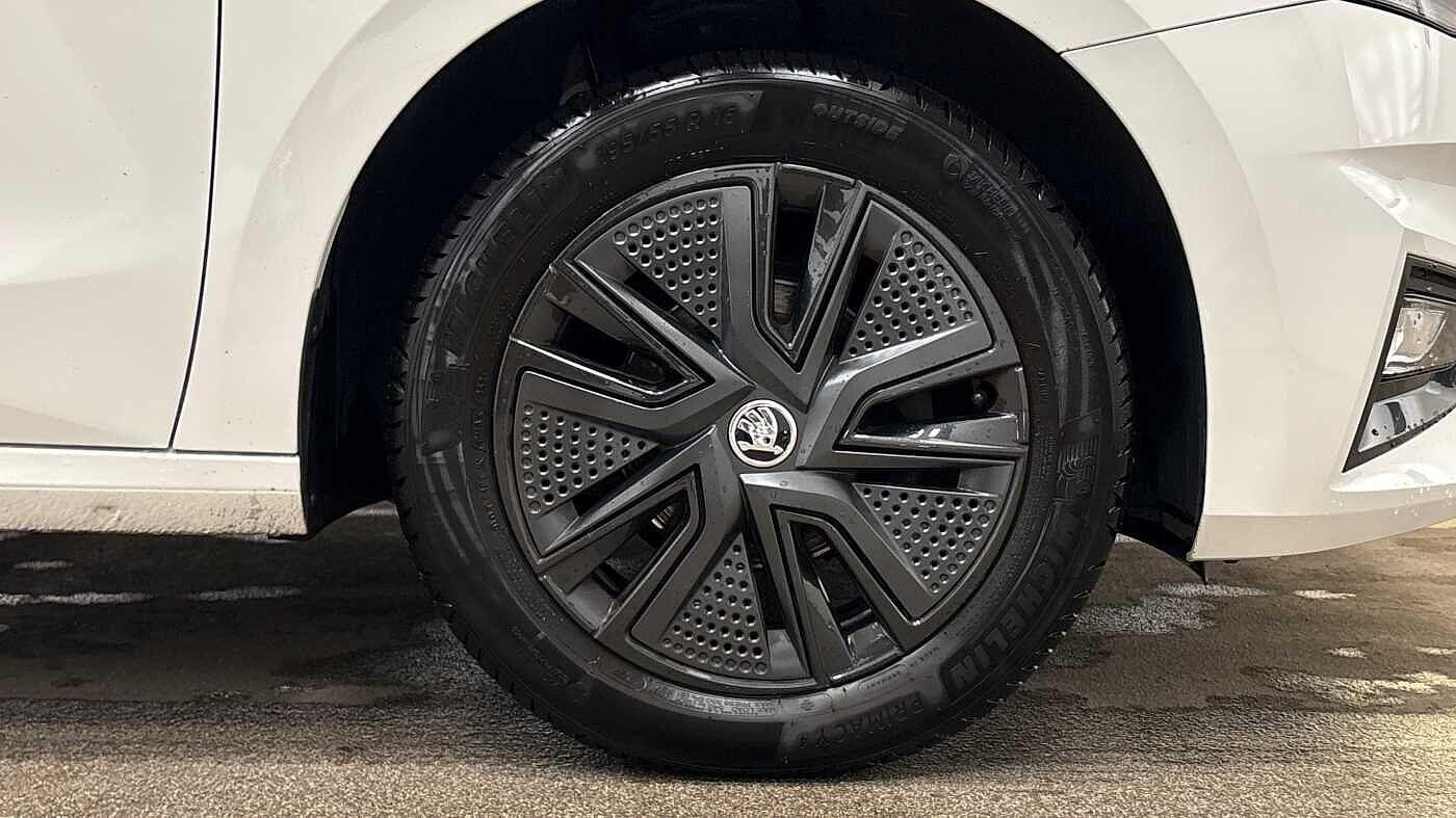 Used Skoda Fabia 2022 for sale - 76675022: Photo 5