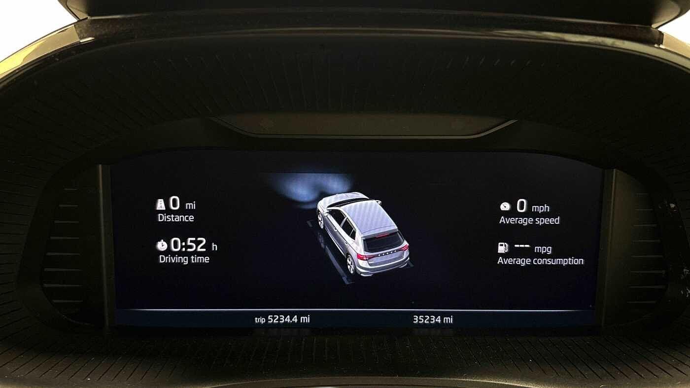 Used Skoda Fabia 2022 for sale - 76675022: Photo 9