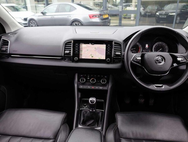 Used Skoda Karoq 2022 for sale - 76286720: Photo 14