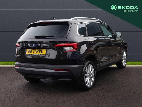 Used Skoda Karoq 2022 for sale - 76286720: Photo 20