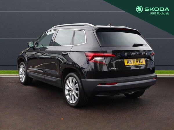 Used Skoda Karoq 2022 for sale - 76286720: Photo 23